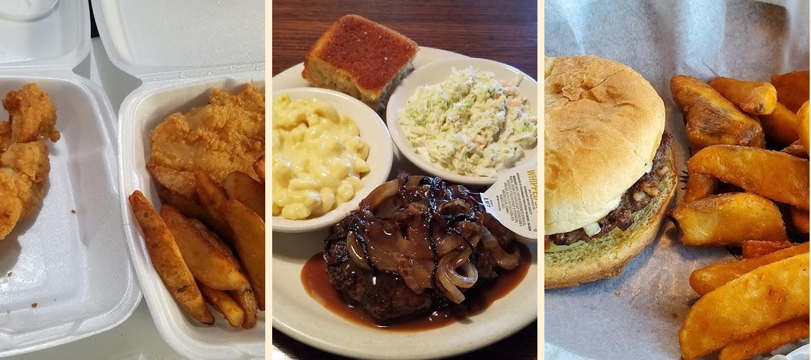 Nanny's Country Kitchen