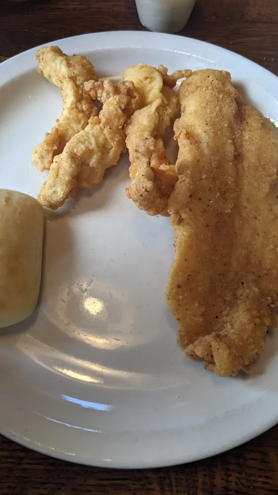 Fish and Chicken Tenders